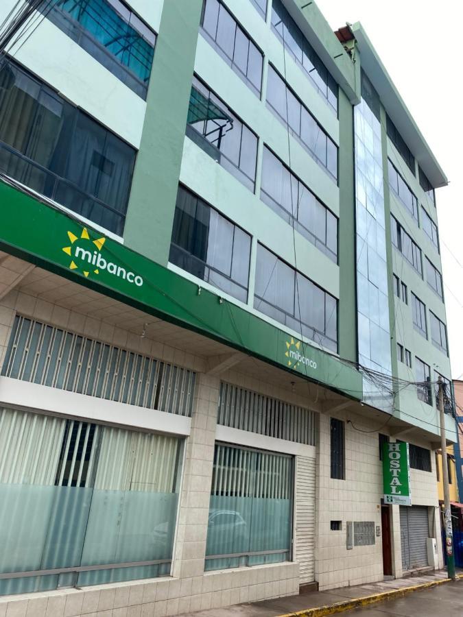 Bella Esmeralda Cusco Exterior photo