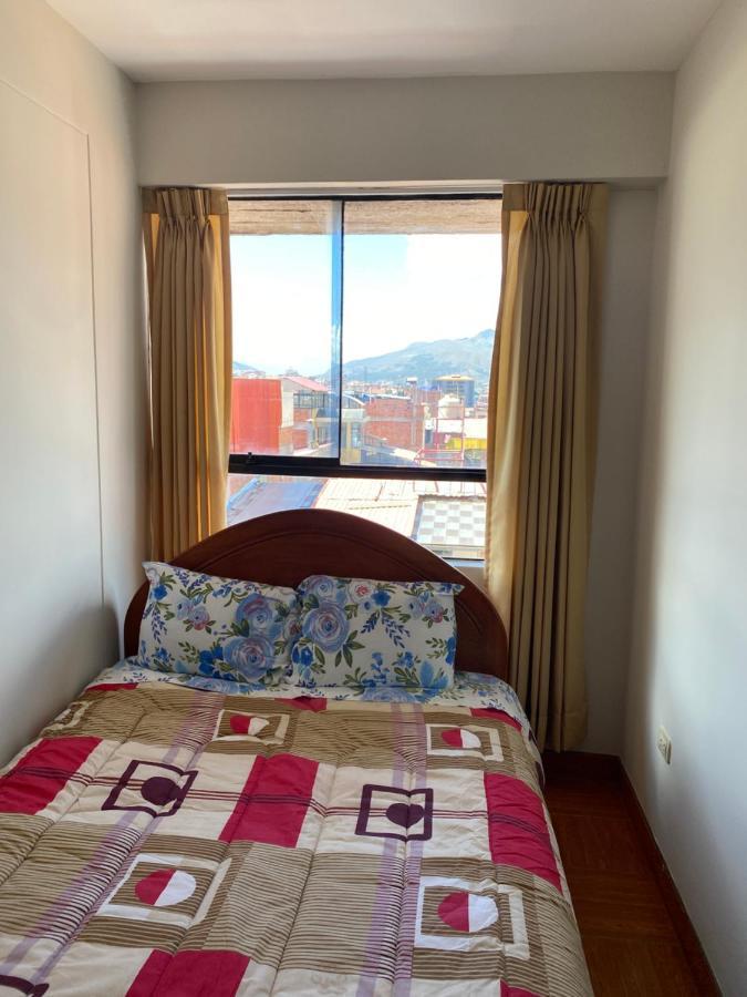 Bella Esmeralda Cusco Exterior photo